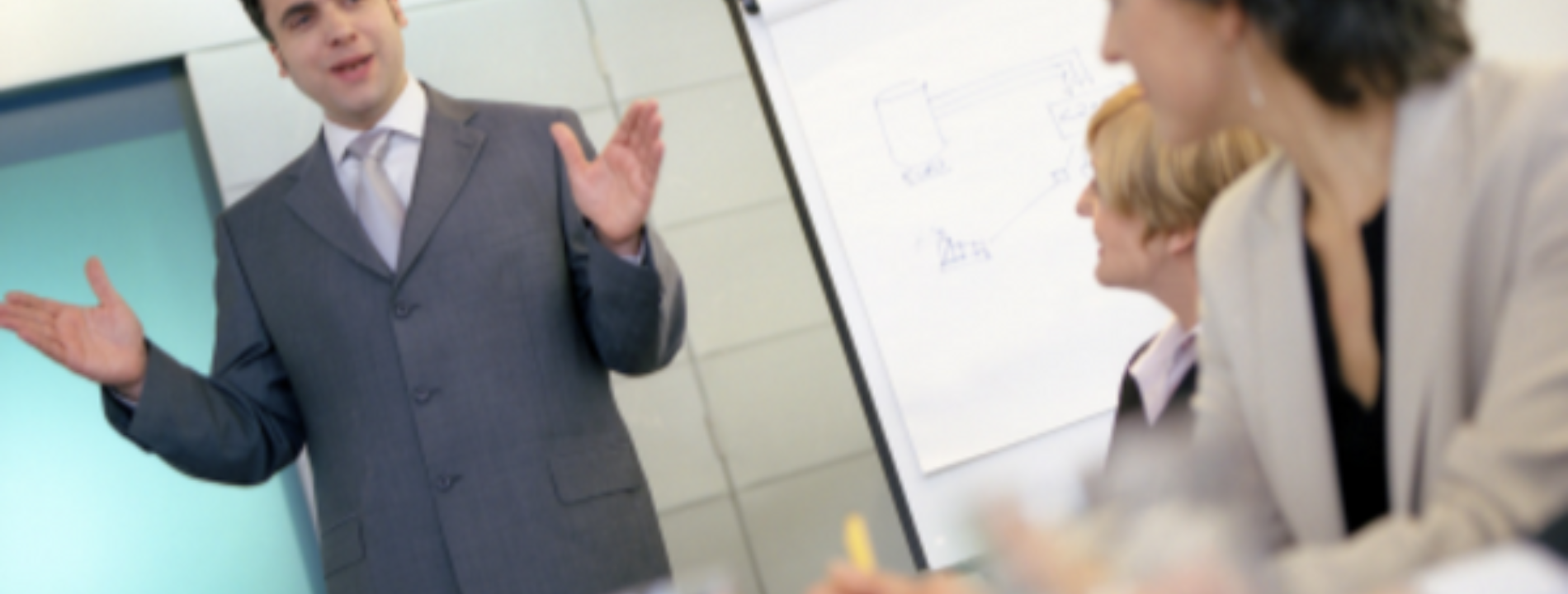 Business event coaching